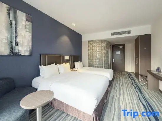 Holiday Inn Express Shenyang North Station by IHG - Chambres
