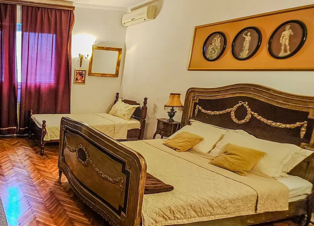 3 Bedrooms Standard Family room
