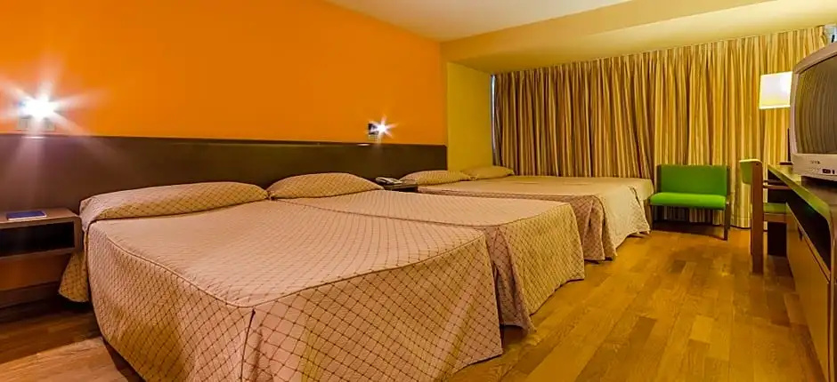 Hotel Sant Eloi - Chambres