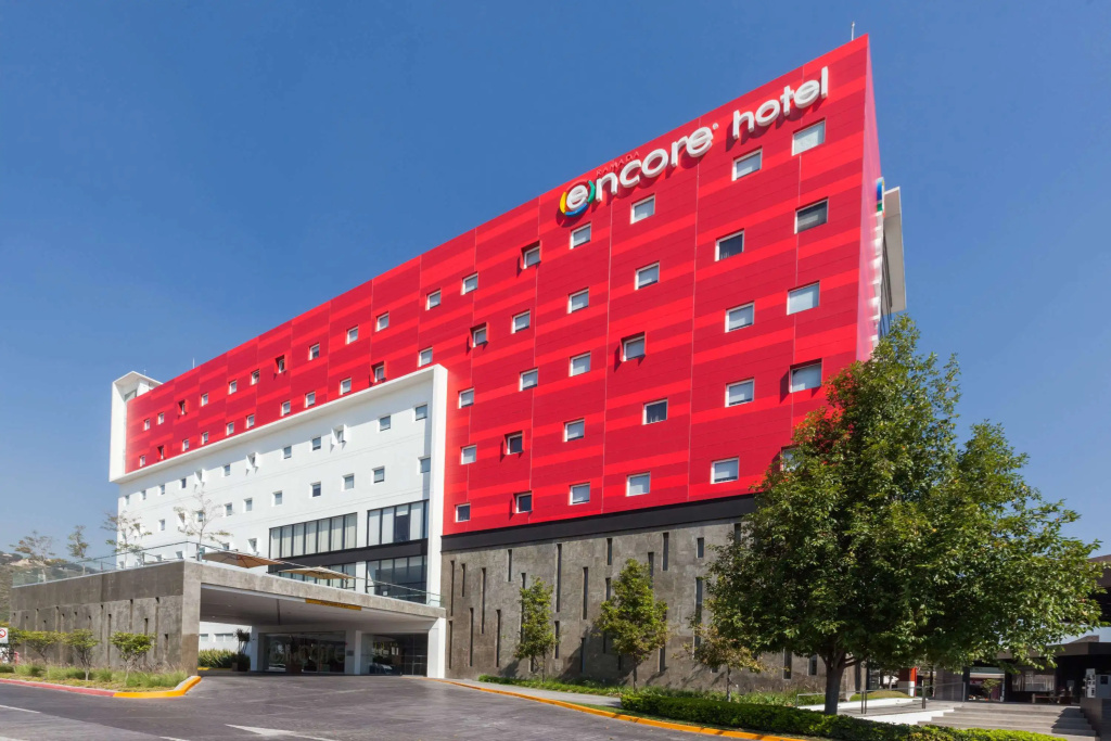 Ramada Encore by Wyndham Guadalajara