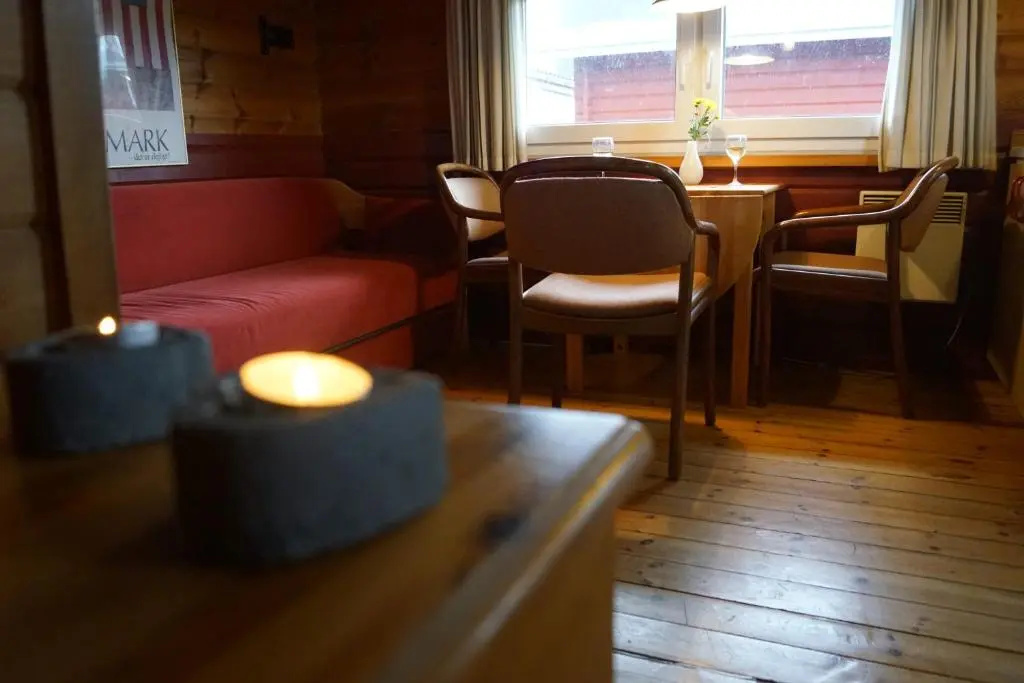 Hotel Kommandørgården - Chambres