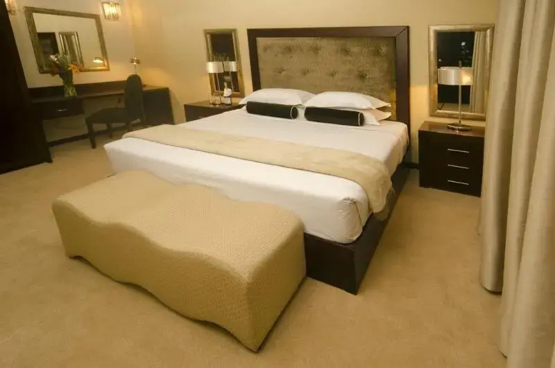 Sunbird Mount Soche Hotel - Chambres
