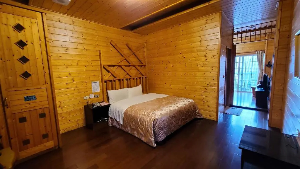 Classic room