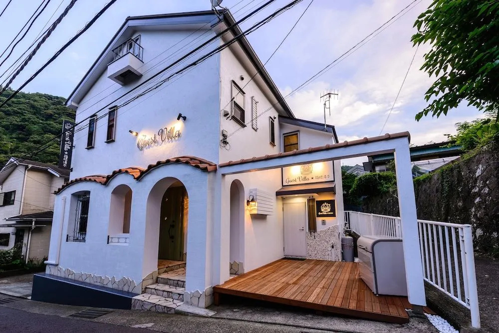 Guest Villa Hakone Yumoto 1F