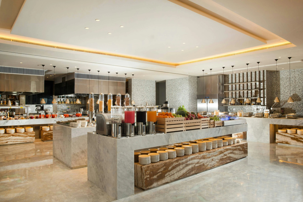 Sheraton Grand Jakarta Gandaria City Hotel - Général