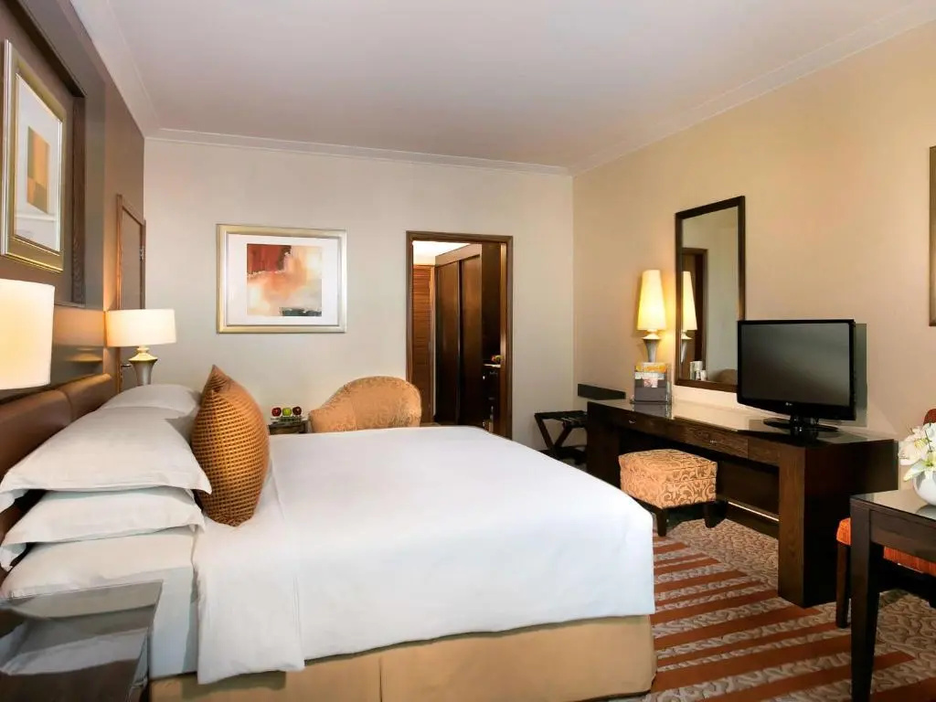 Swissotel Al Murooj Dubai Hotel - Chambres