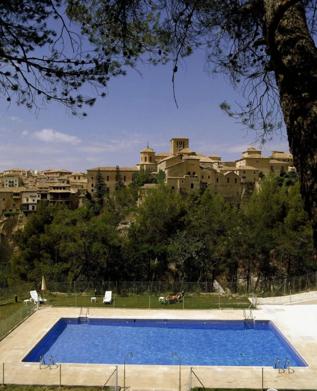 Parador de Cuenca - Général