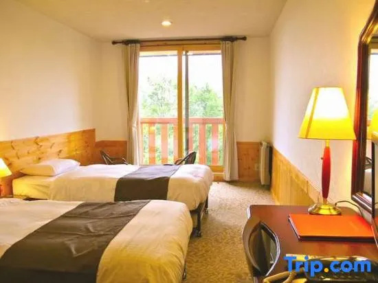 Standard Triple room with mountain view