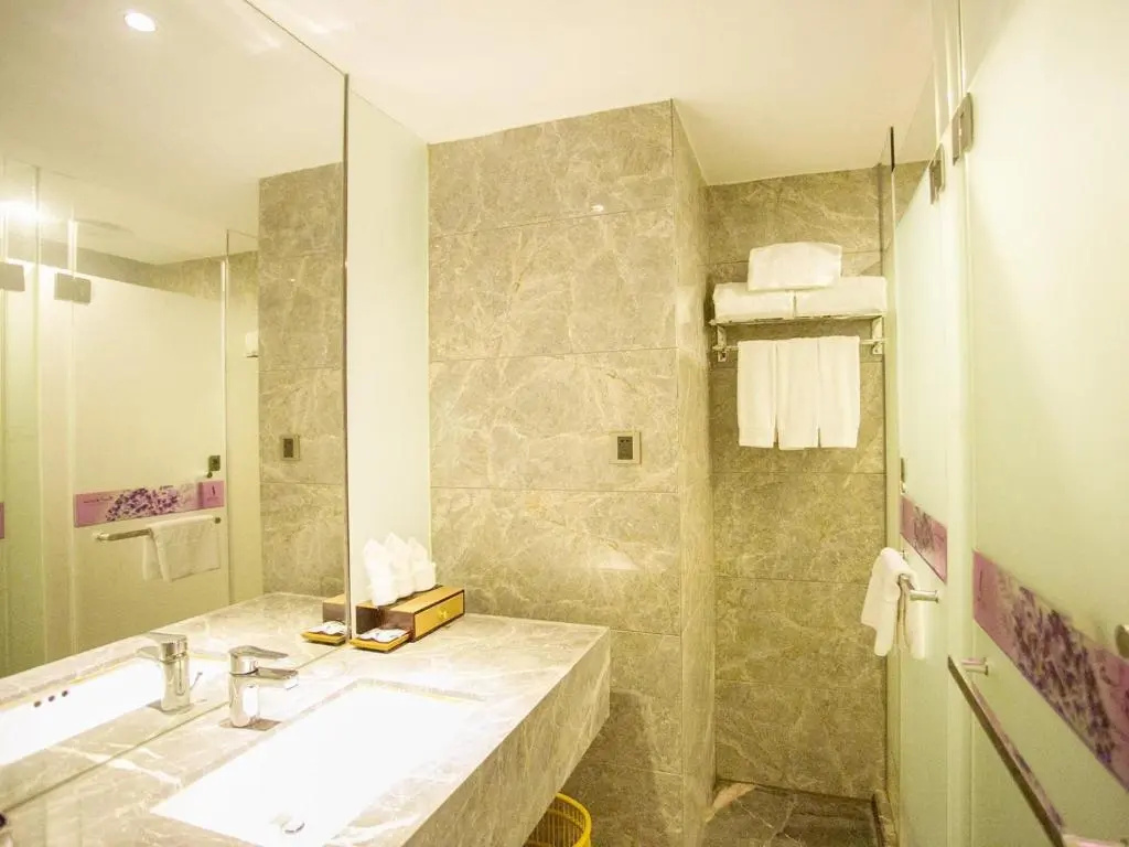 Lavande Hotel Guangzhou Railway East - Chambres