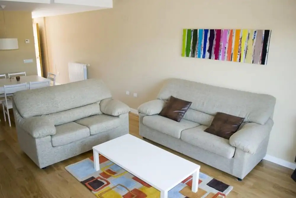 Residencial Ribes- Massana - Chambres
