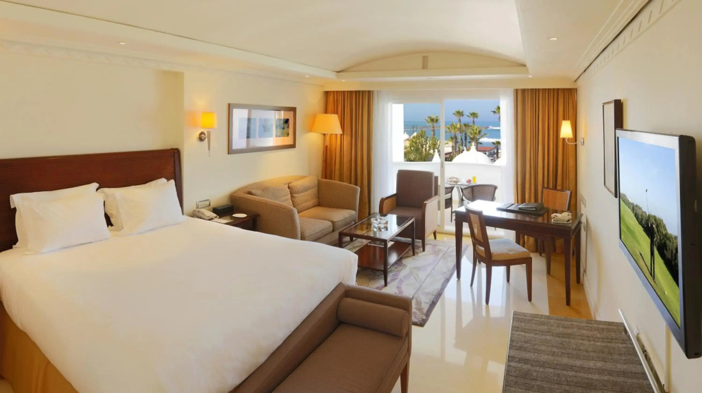 L'amphitrite Palace Resort & Spa - Général