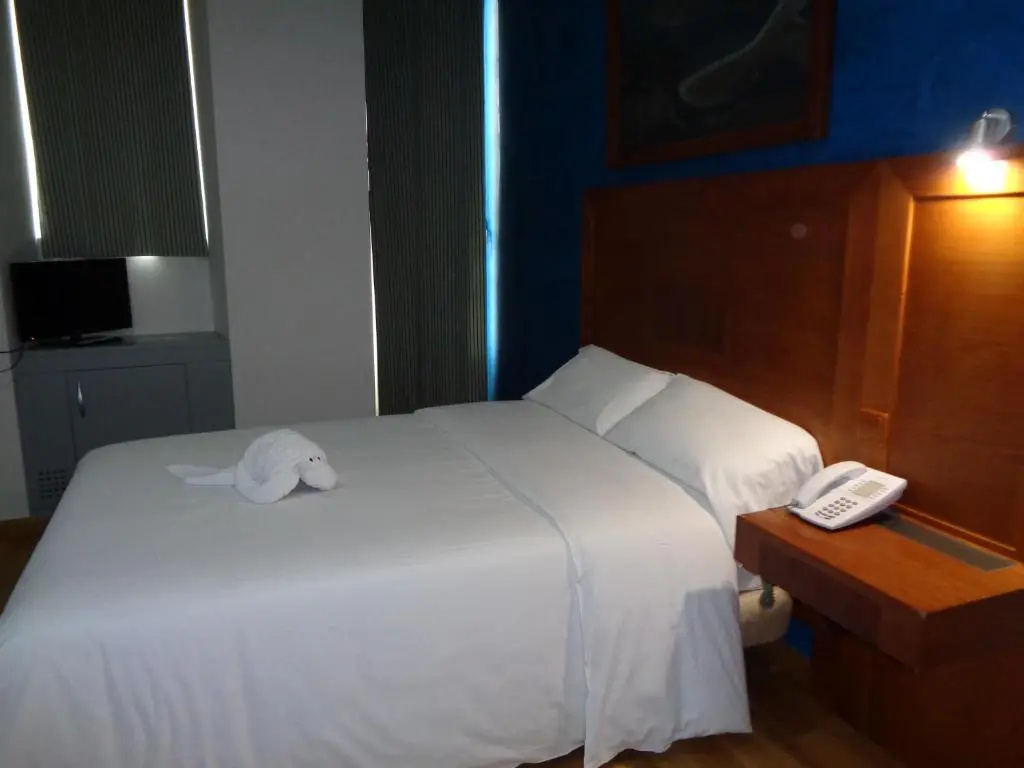 Hotel Villa de Betanzos - Chambres