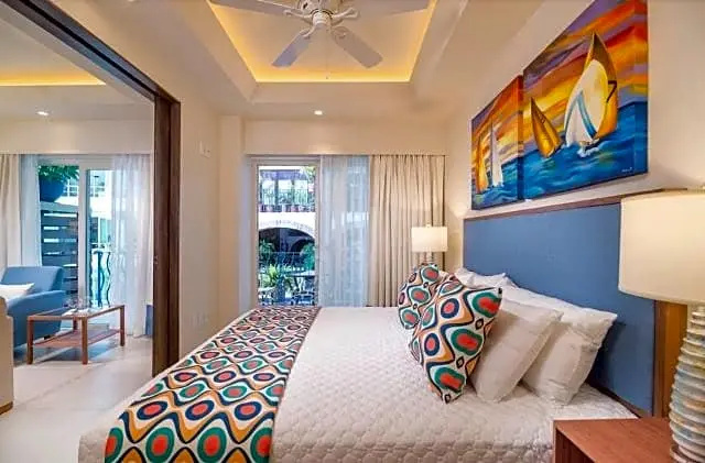 V Azul Vallarta - Luxury Vacation Rental- Adults Only - Chambres