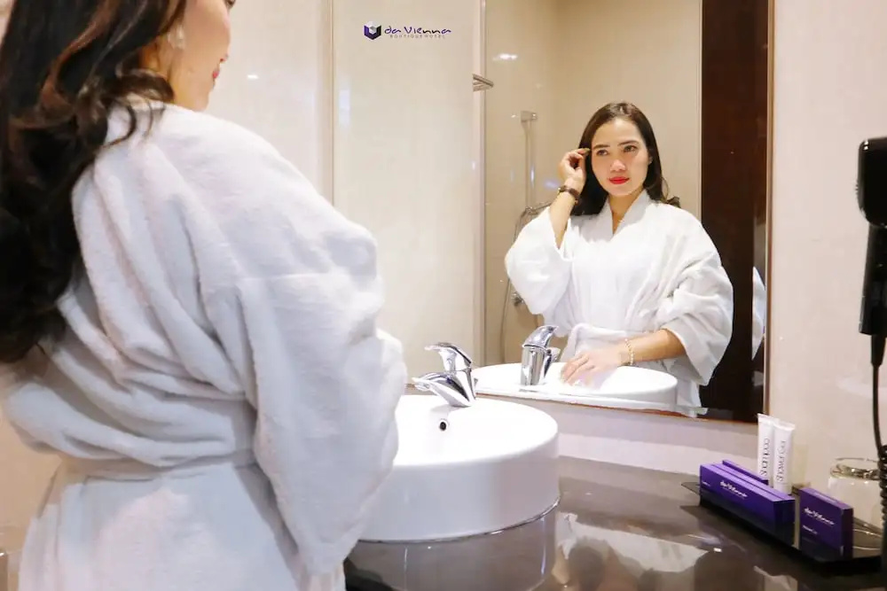 Fox Hotel Nagoya Batam - Chambres