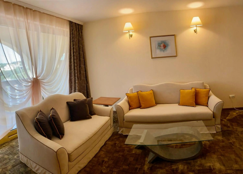 Duni Royal Resort - Marina Royal Palace - All Inclusive - Général