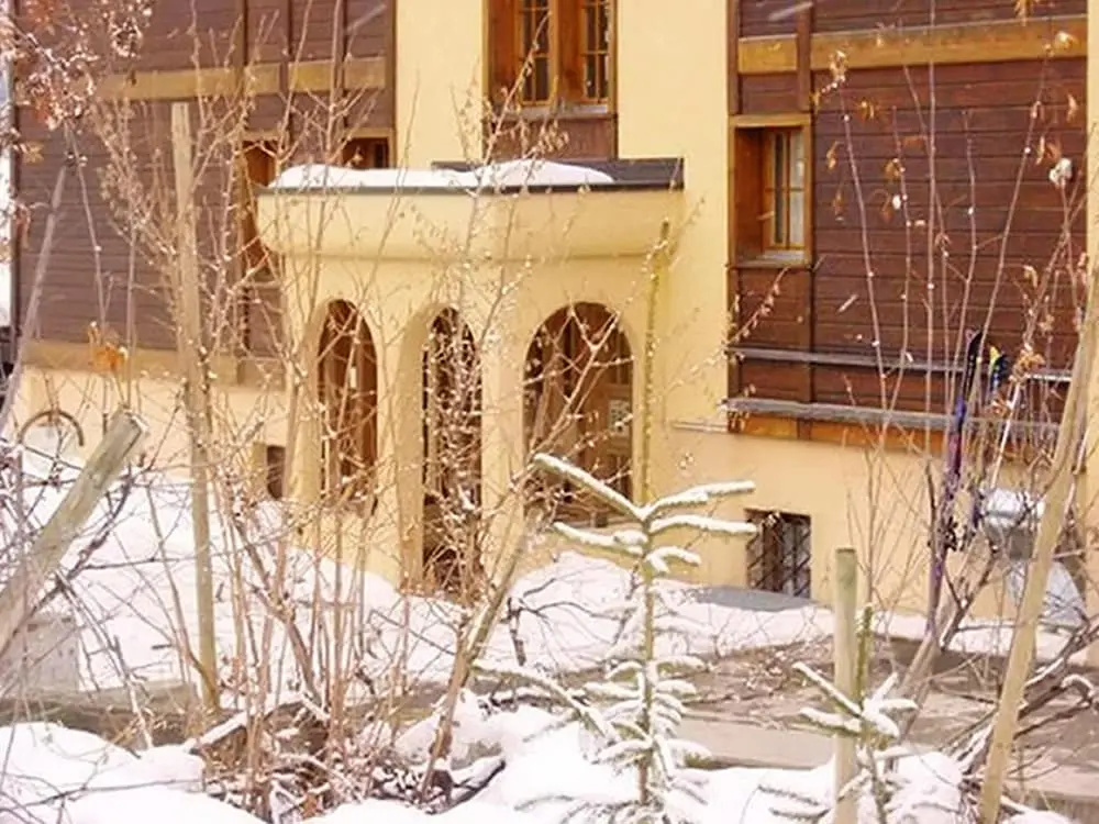 Chalet With 3 Bedrooms in Bellwald, With Wonderful Mountain View, Balc