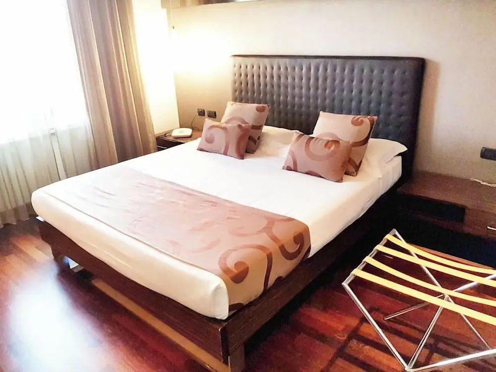 Axolute Comfort Hotel - Chambres