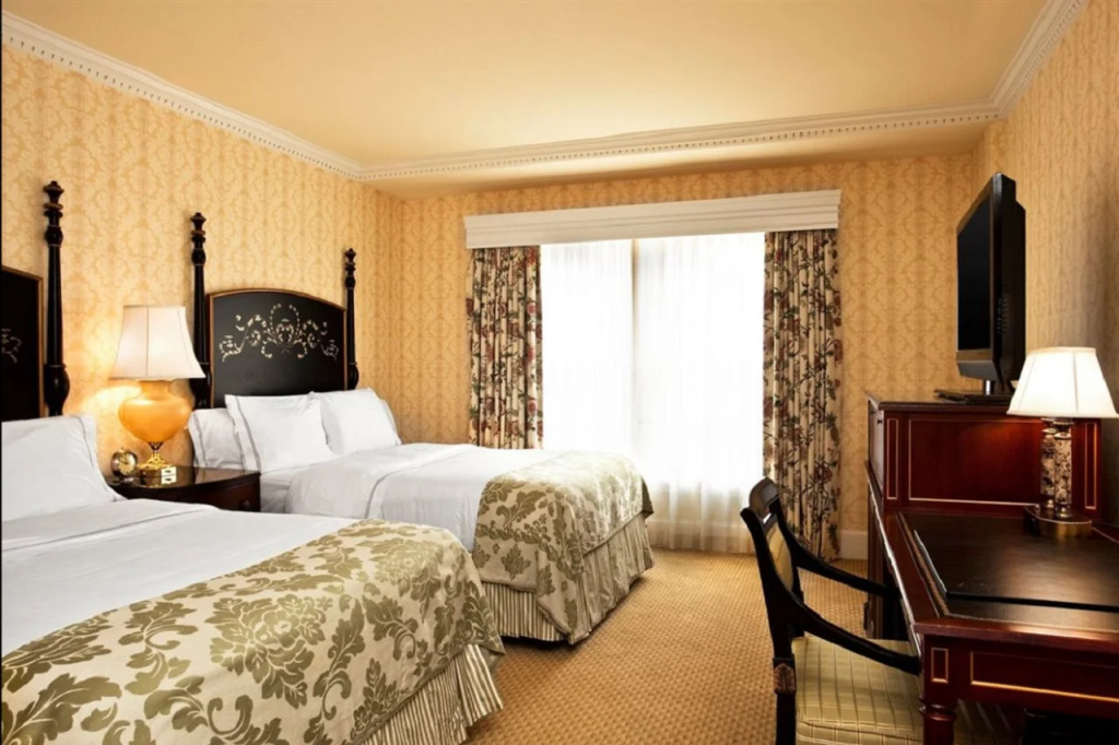 The Fairfax at Embassy Row, Washington D.C - Général
