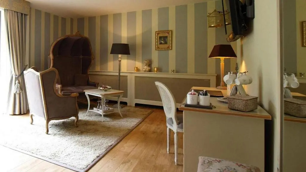 Hotel Lafarques - Chambres