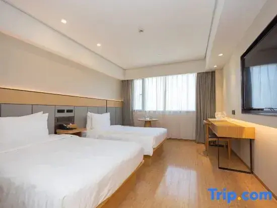 Ji Hotel Shanghai Stadium - Chambres