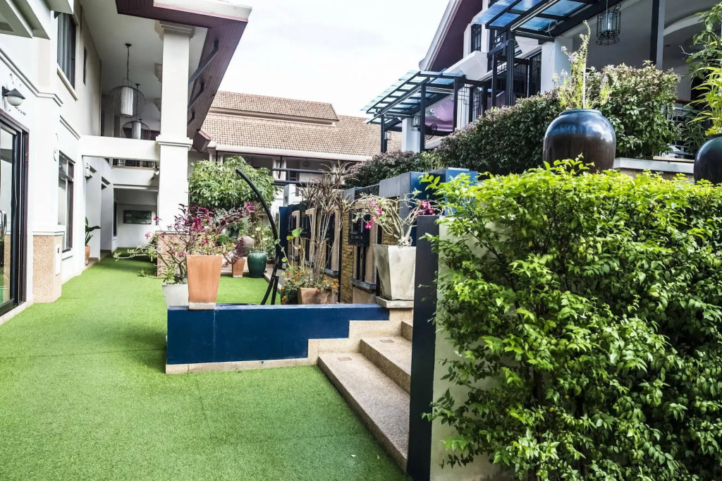 Glur Chiangmai - Général
