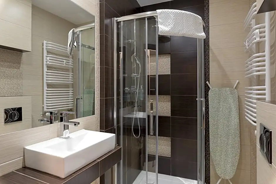 Platinum Aparthotel - Chambres