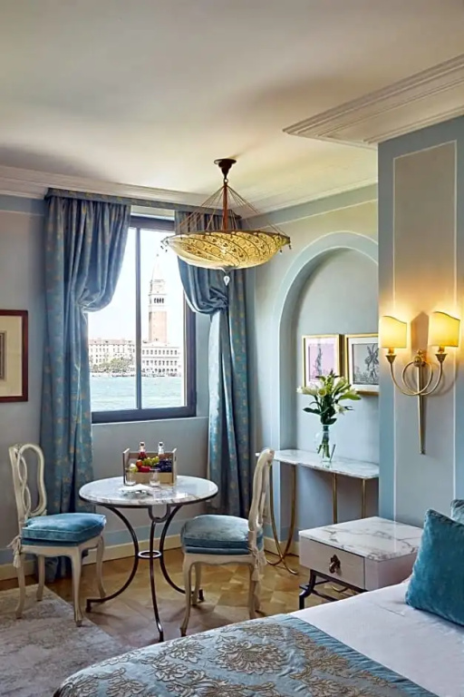 Cipriani, A Belmond Hotel - Chambres