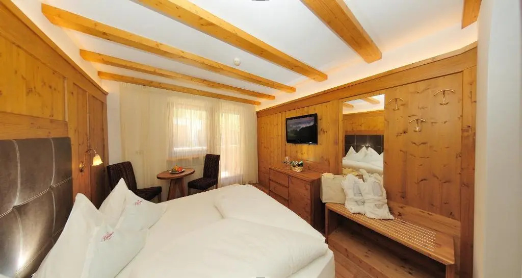 Hotel Rosslaufhof - Chambres
