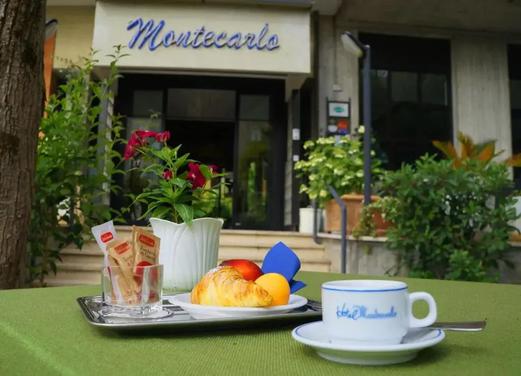 Hotel Montecarlo - Général