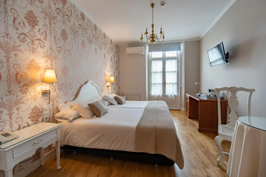 Hotel Infanta Isabel - Général