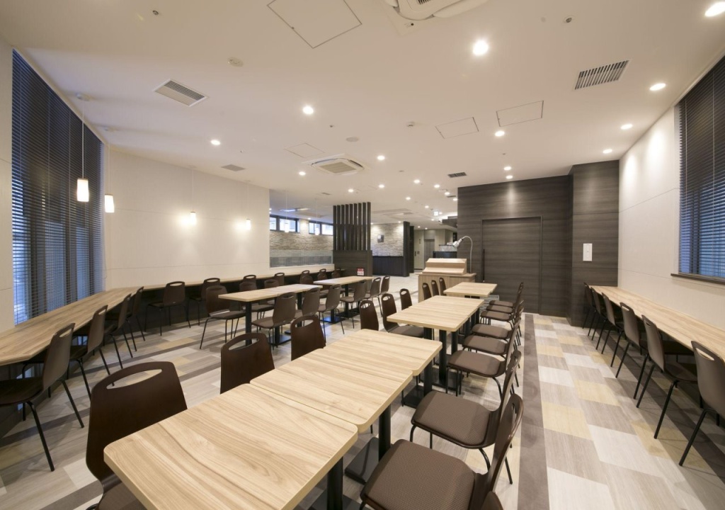 Washington R&B Hotel Shin-Osaka Kitaguchi 사진 18