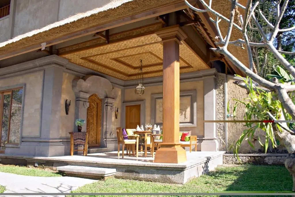 Nefatari Exclusive Villas - Chambres