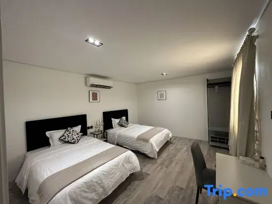 Superior Double room (twin beds)