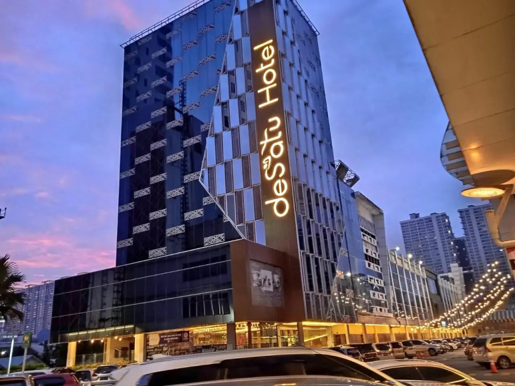 deSatu Hotel