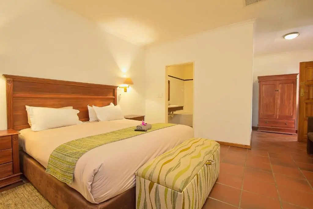 Tzaneen Country Lodge - Chambres
