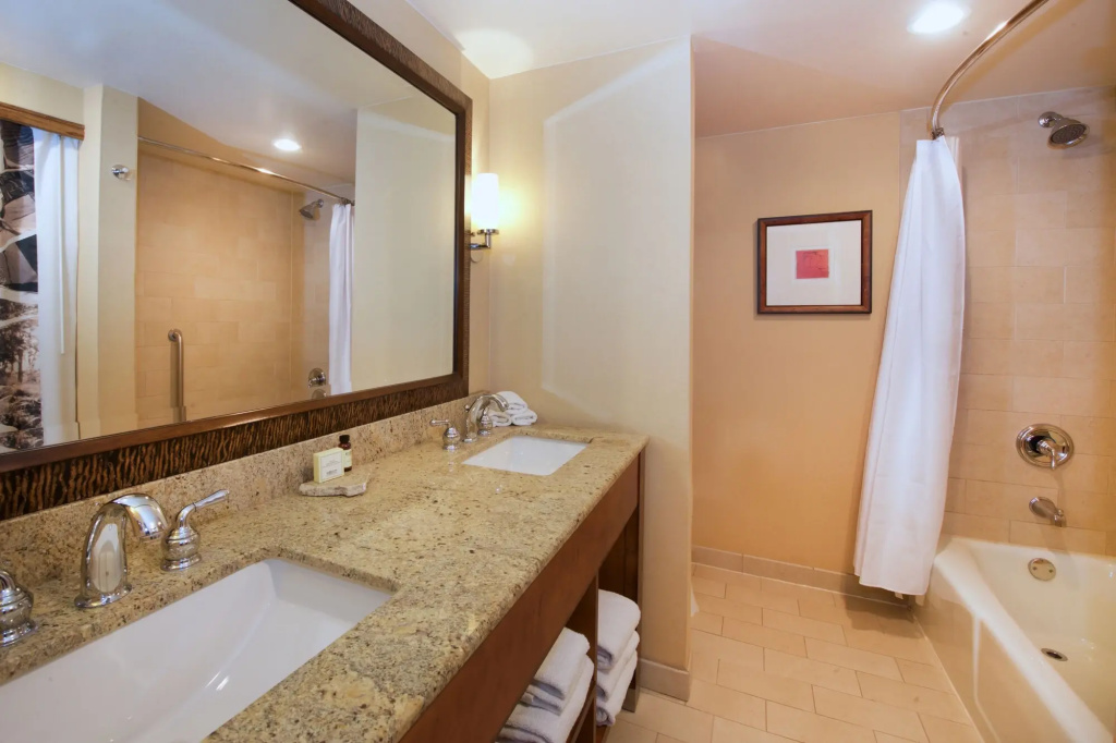 Lake Arrowhead Resort and Spa - Général