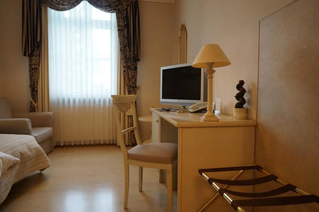Burghof - Chambres