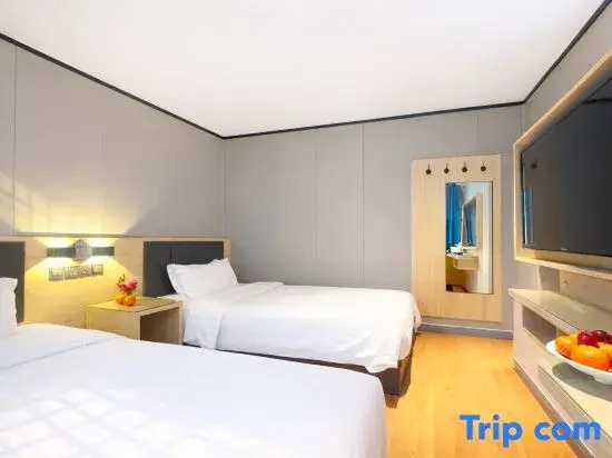Business Double room (twin beds)