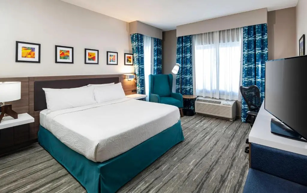 Hilton Garden Inn San Diego - Rancho Bernardo - Chambres
