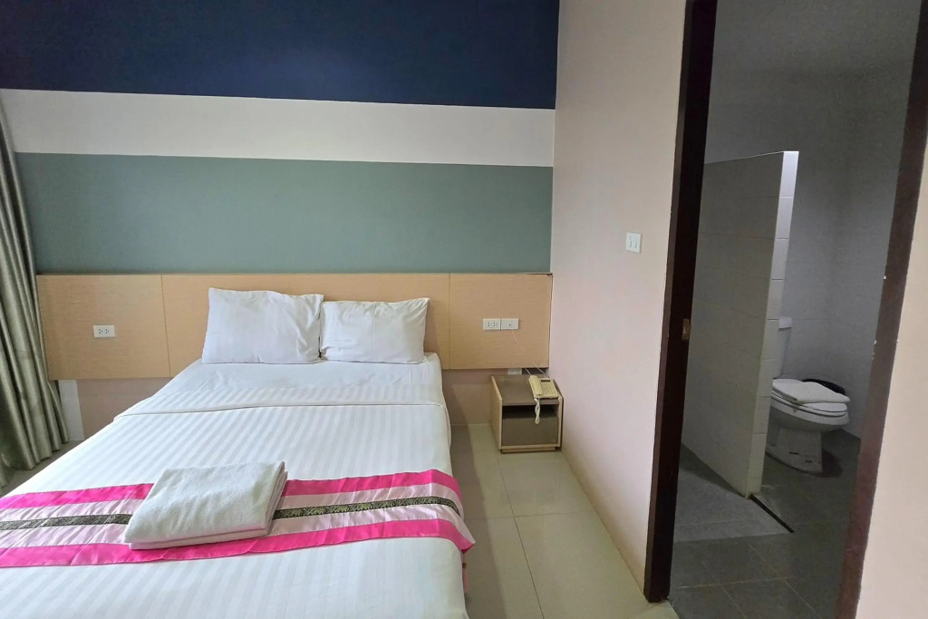 JJ Residence Phuket Town - Général
