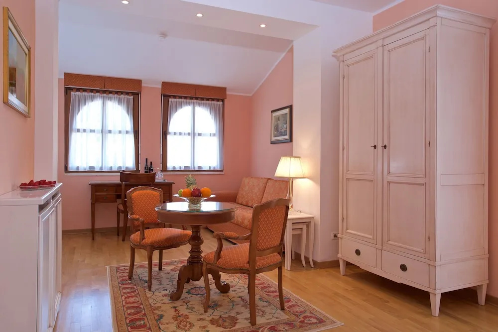 Boutique Hotel Villa Vulin - Chambres