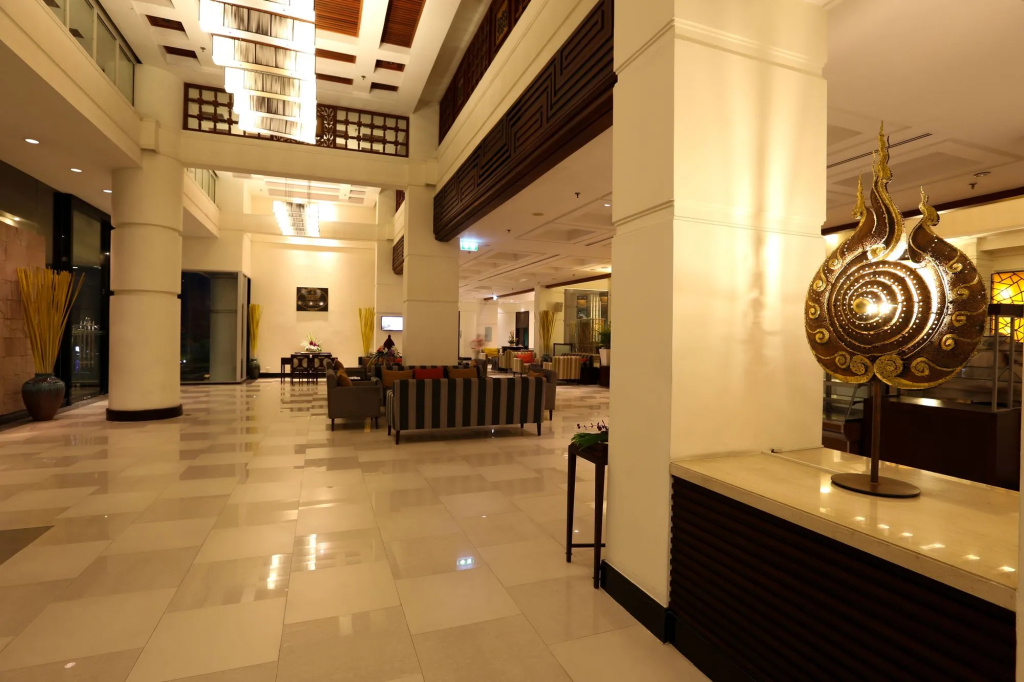 The Imperial Hotel & Convention Centre Korat - Général