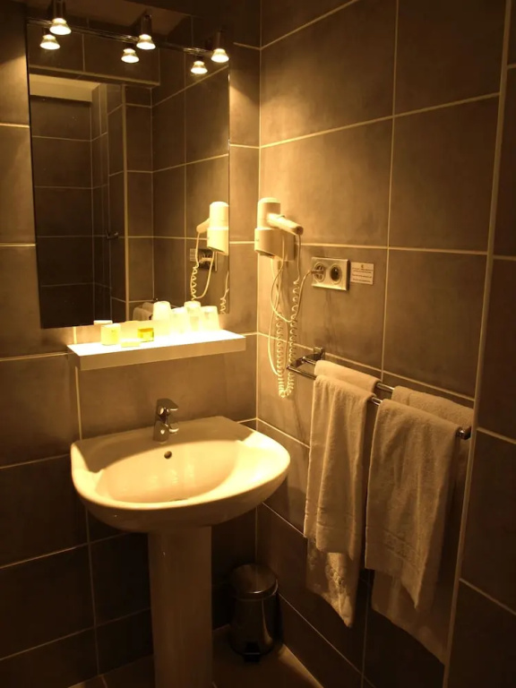 Hotel des Cayrons - Chambres