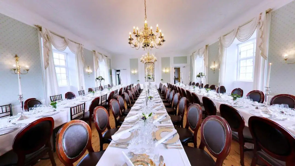 Vraa Slotshotel - Général