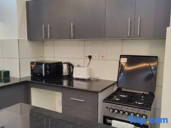 Private Stylish Flat in Nyali Mombasa with Pool near Beach