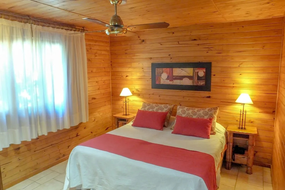 Balcon Del Golf - Chambres
