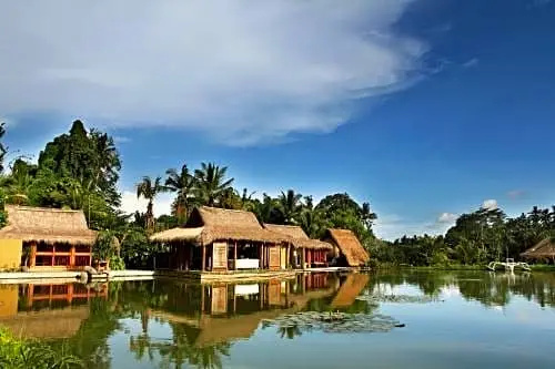 Executive Double room with water view (full double bed)