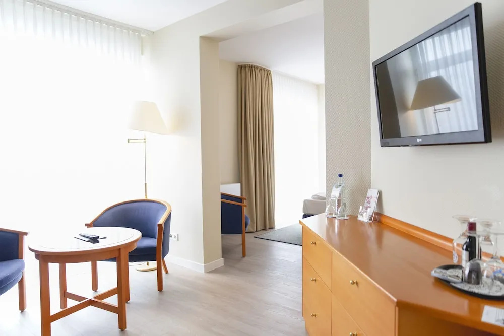 ConventGarten Hotel & Restaurant - am Nord-Ostsee-Kanal - Chambres