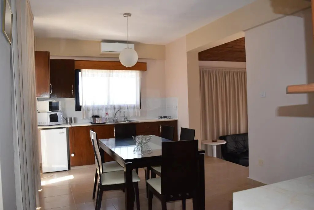 Anna Hotel Apartments - Chambres