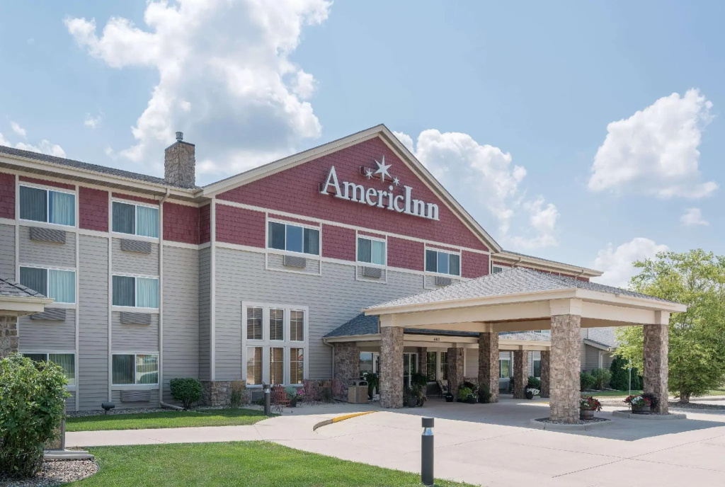 AmericInn by Wyndham Newton - Chambres